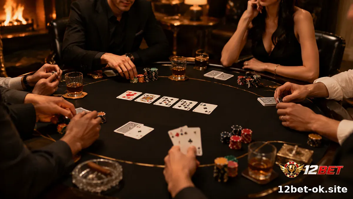 12BET Link 🔗 Trang Chủ & Truy Cập An Toàn 2026 - hình ảnh - 12bet-ok.site