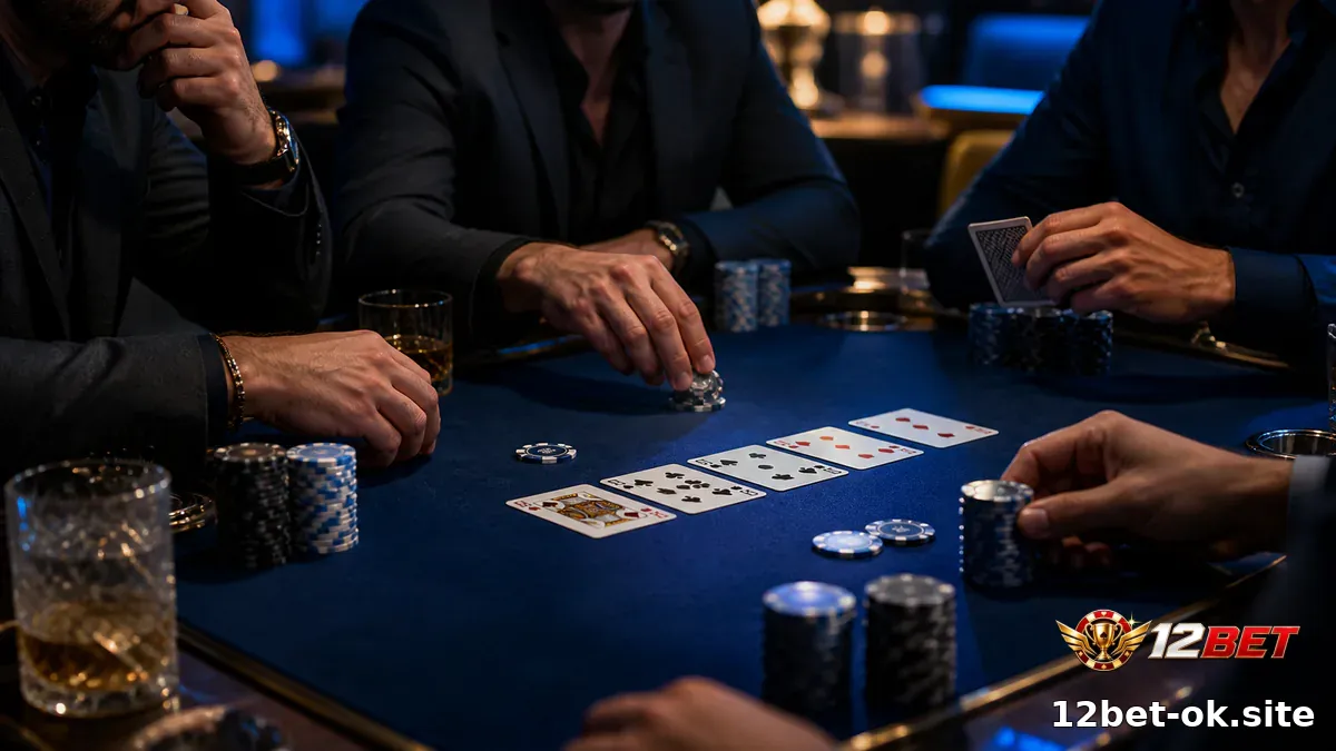 12BET Link 🔗 Trang Chủ & Truy Cập An Toàn 2026 - hình ảnh - 12bet-ok.site