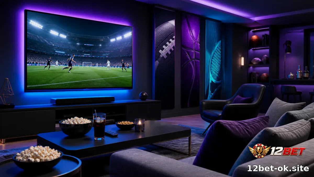 12BET Link 🔗 Trang Chủ & Truy Cập An Toàn 2026 - hình ảnh - 12bet-ok.site