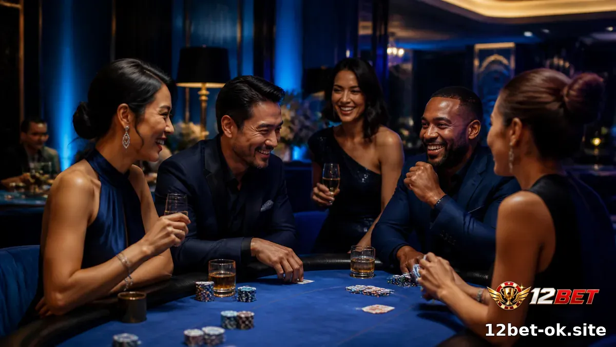 12BET Link 🔗 Trang Chủ & Truy Cập An Toàn 2026 - hình ảnh - 12bet-ok.site