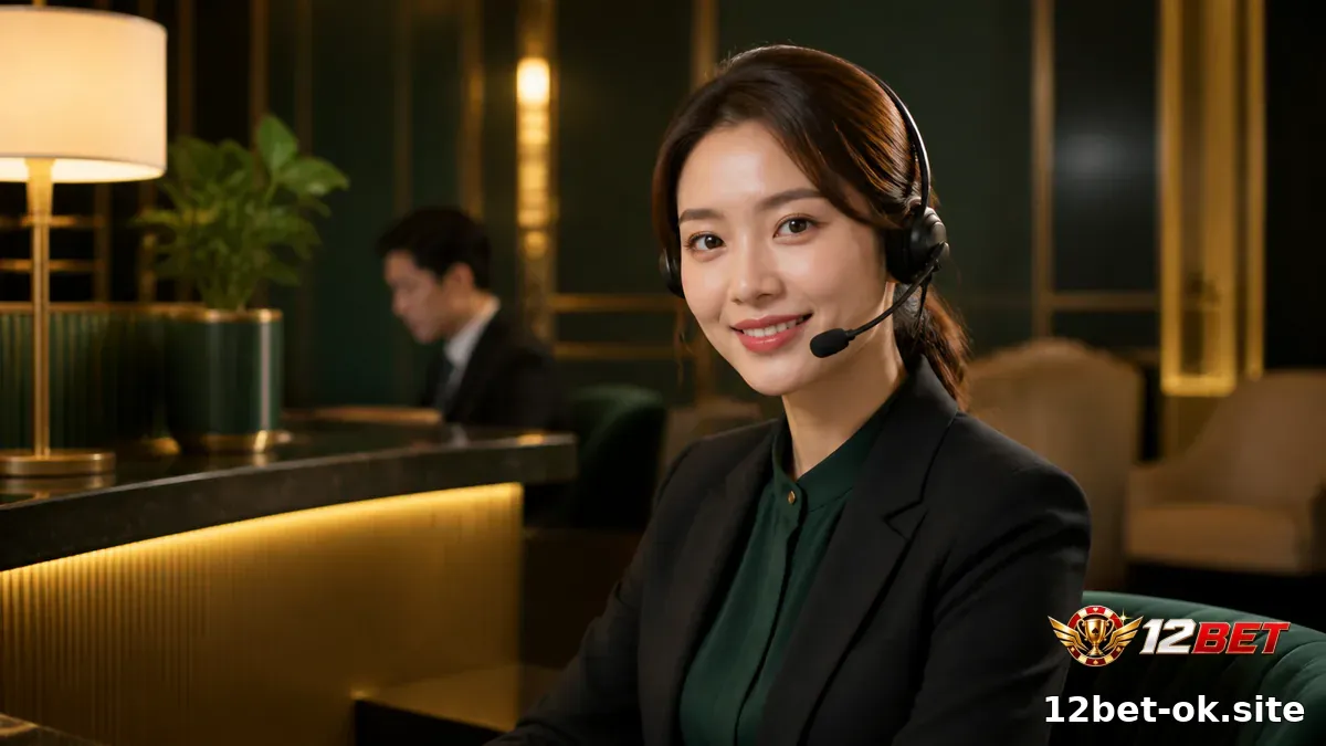 12BET Link 🔗 Trang Chủ & Truy Cập An Toàn 2026 - hình ảnh - 12bet-ok.site