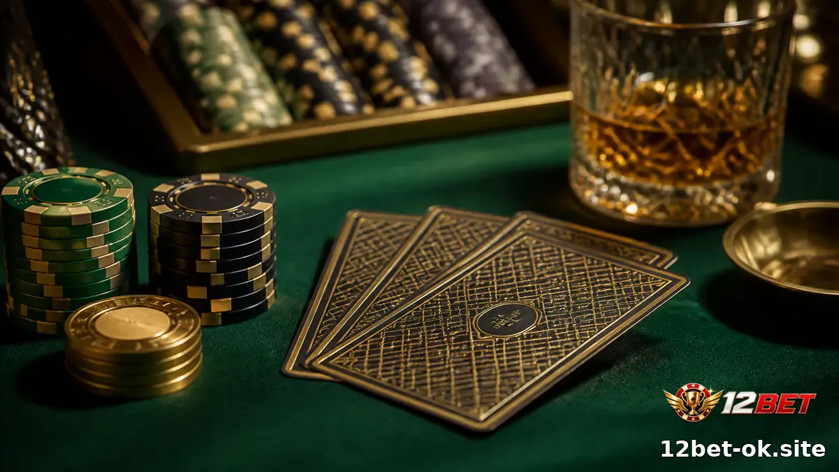 12BET Link 🔗 Trang Chủ & Truy Cập An Toàn 2026 - hình ảnh - 12bet-ok.site